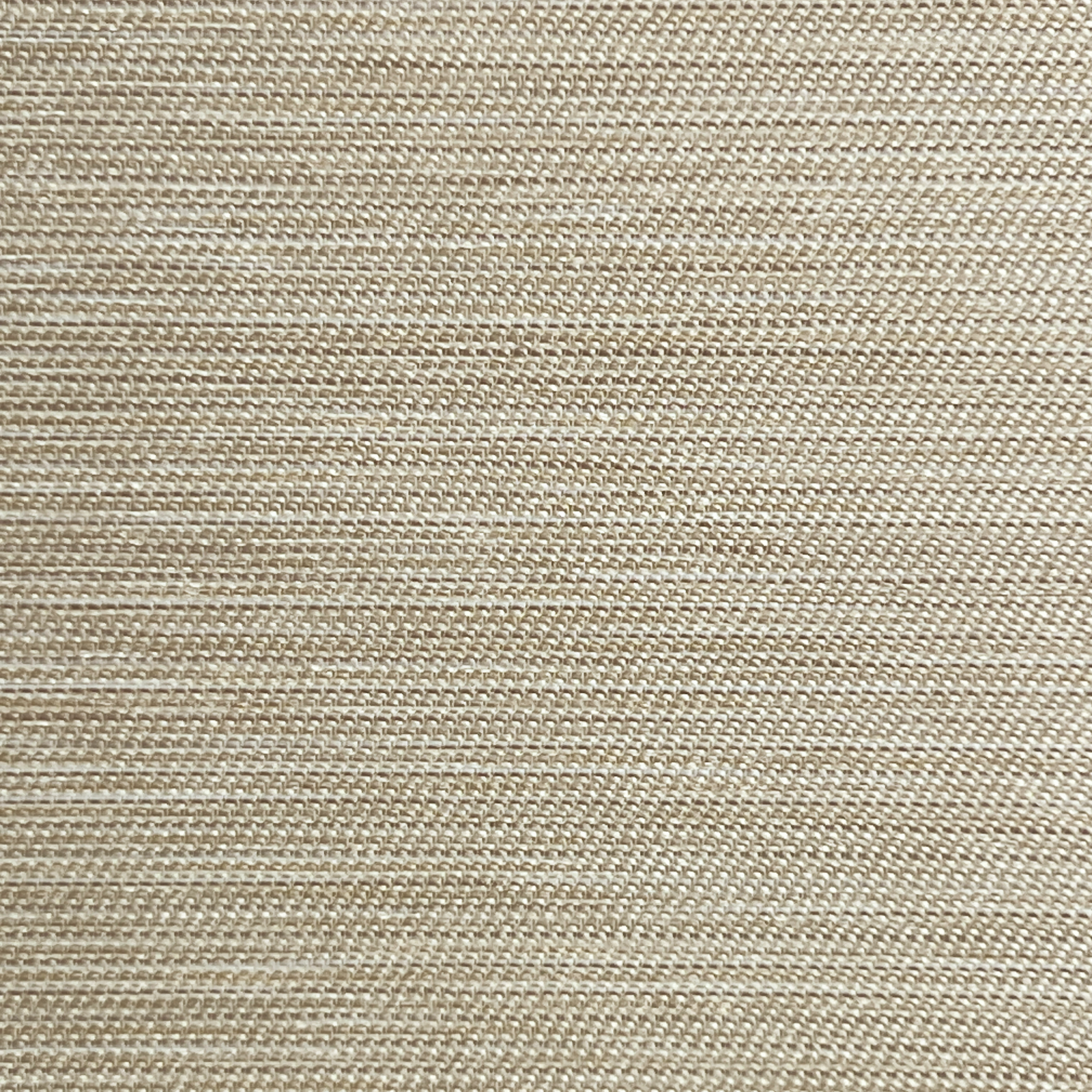 Zebra blind fabric swatch: Aqua Wide — Beige