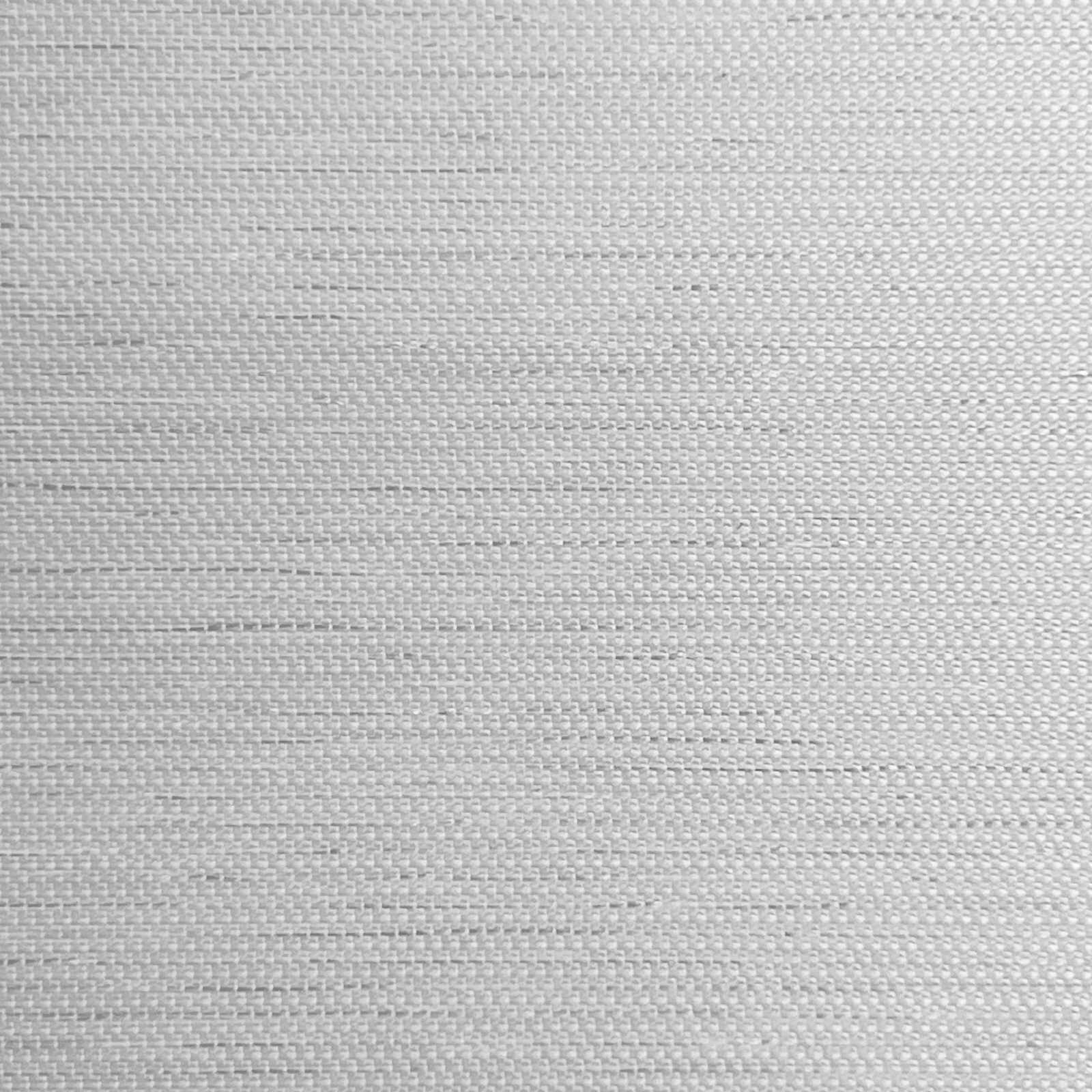 Zebra blind fabric swatch: Aqua Wide — Ivory