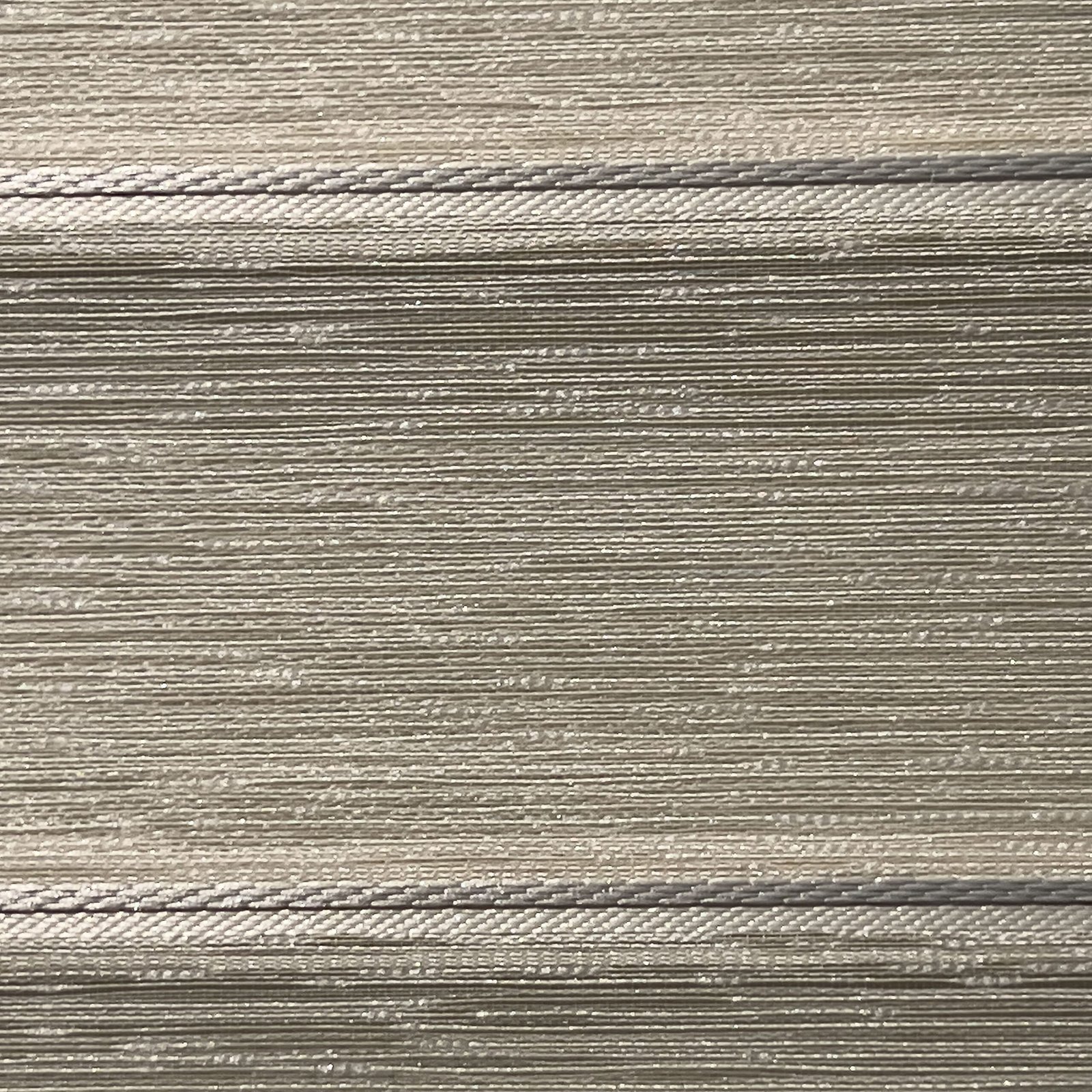 Triple sheer shade fabric swatch: Dream Blackout — Cream