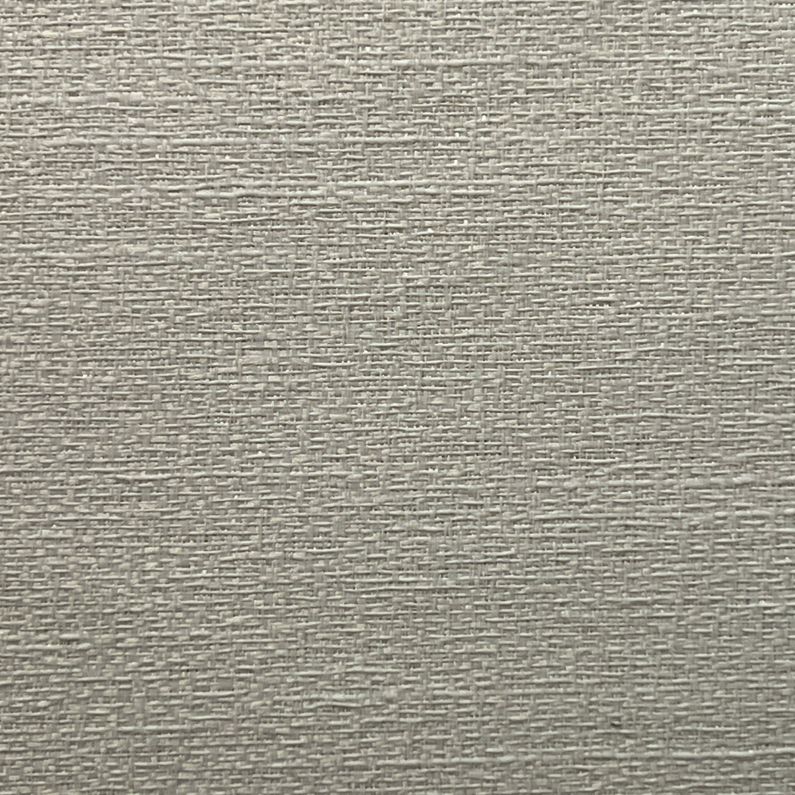 Roller blind or solar shade fabric swatch: Geneva Light-Filtering — Ivory