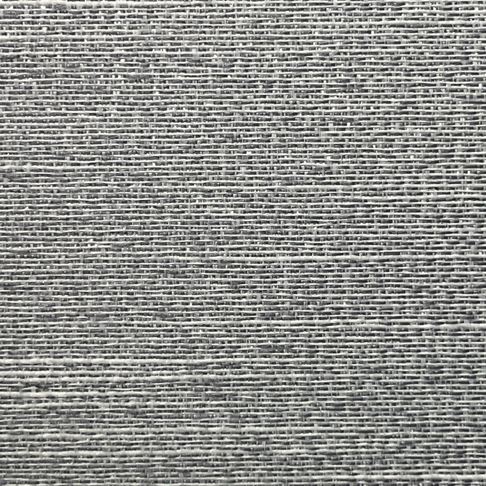Roller blind or solar shade fabric swatch: Geneva Light-Filtering — Platinum