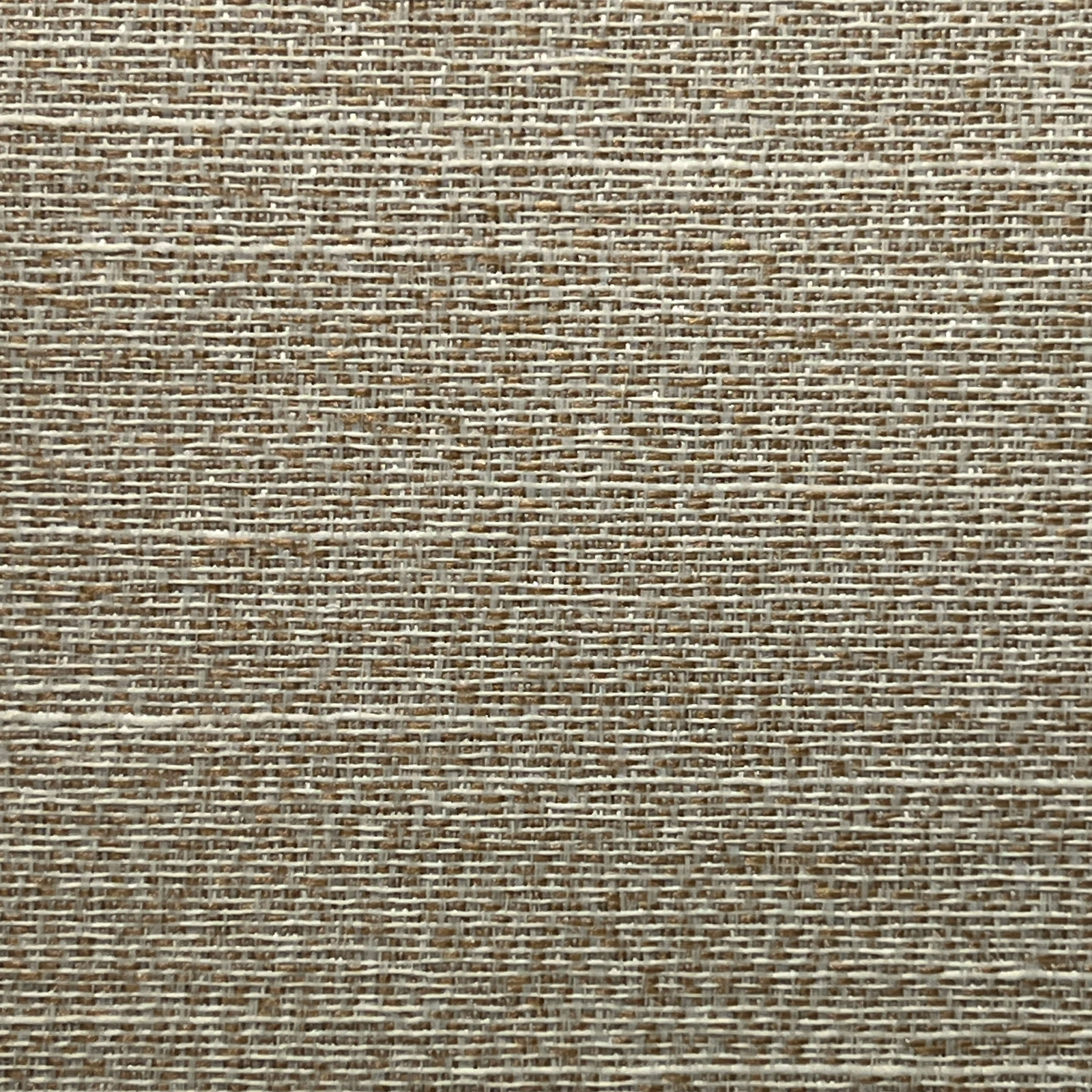 Roller blind or solar shade fabric swatch: Geneva Light-Filtering — Stone