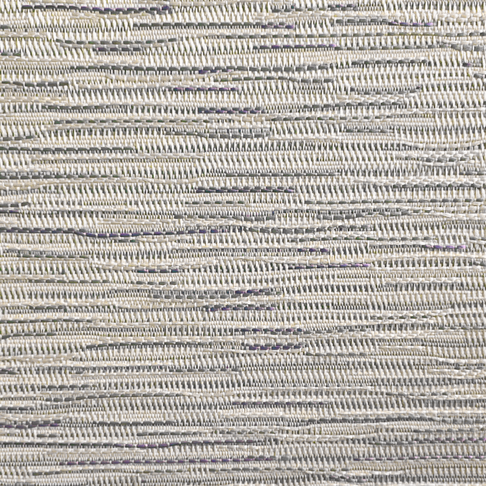 Roller blind or solar shade fabric swatch: Gila Blackout — Cream