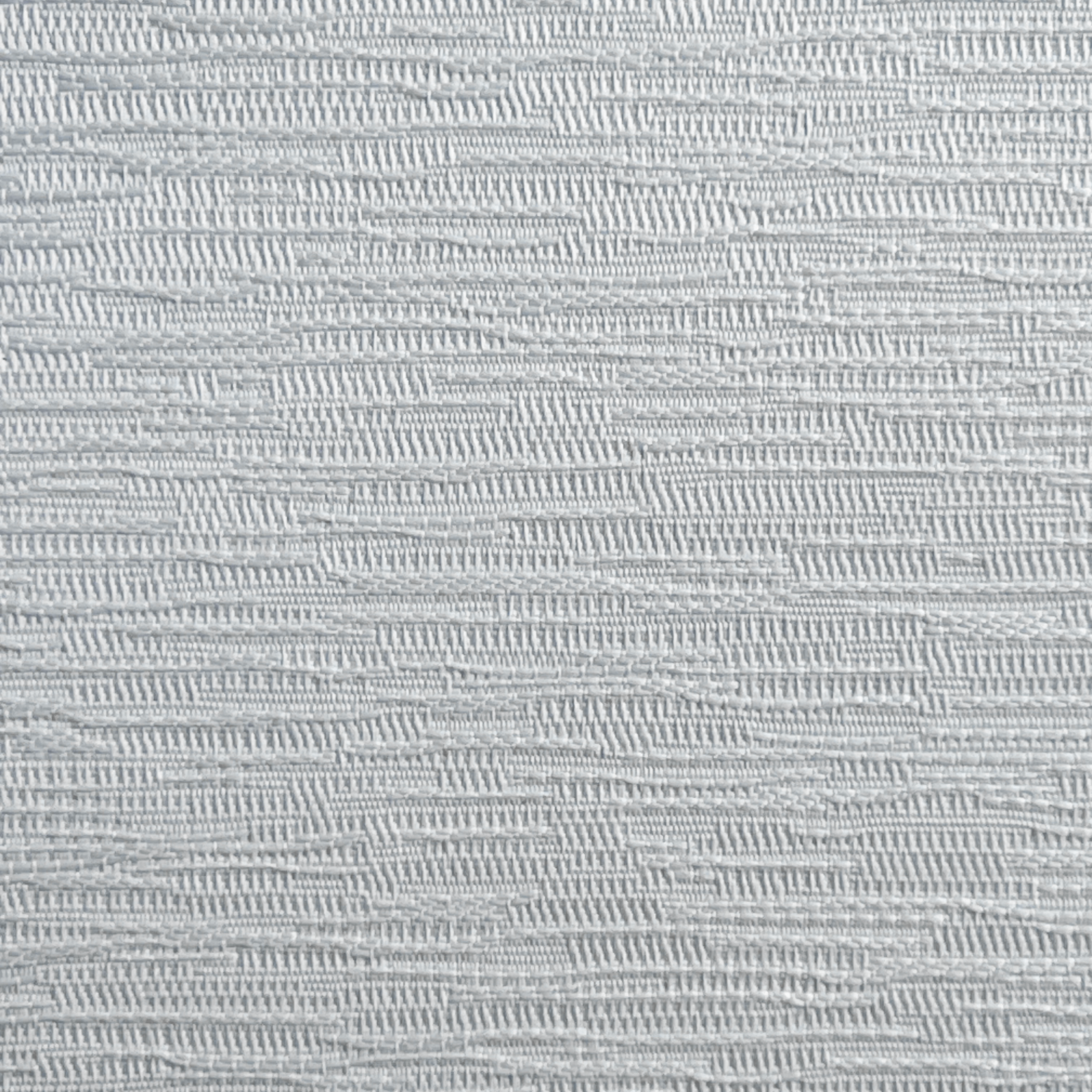 Roller blind or solar shade fabric swatch: Gila Blackout — Ice