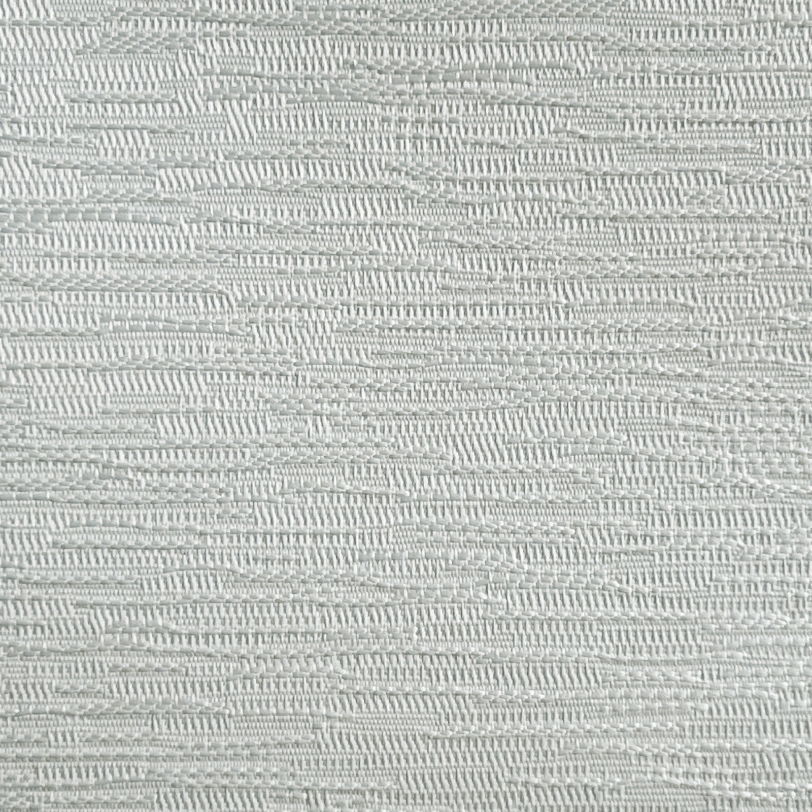Roller blind or solar shade fabric swatch: Gila Blackout — White