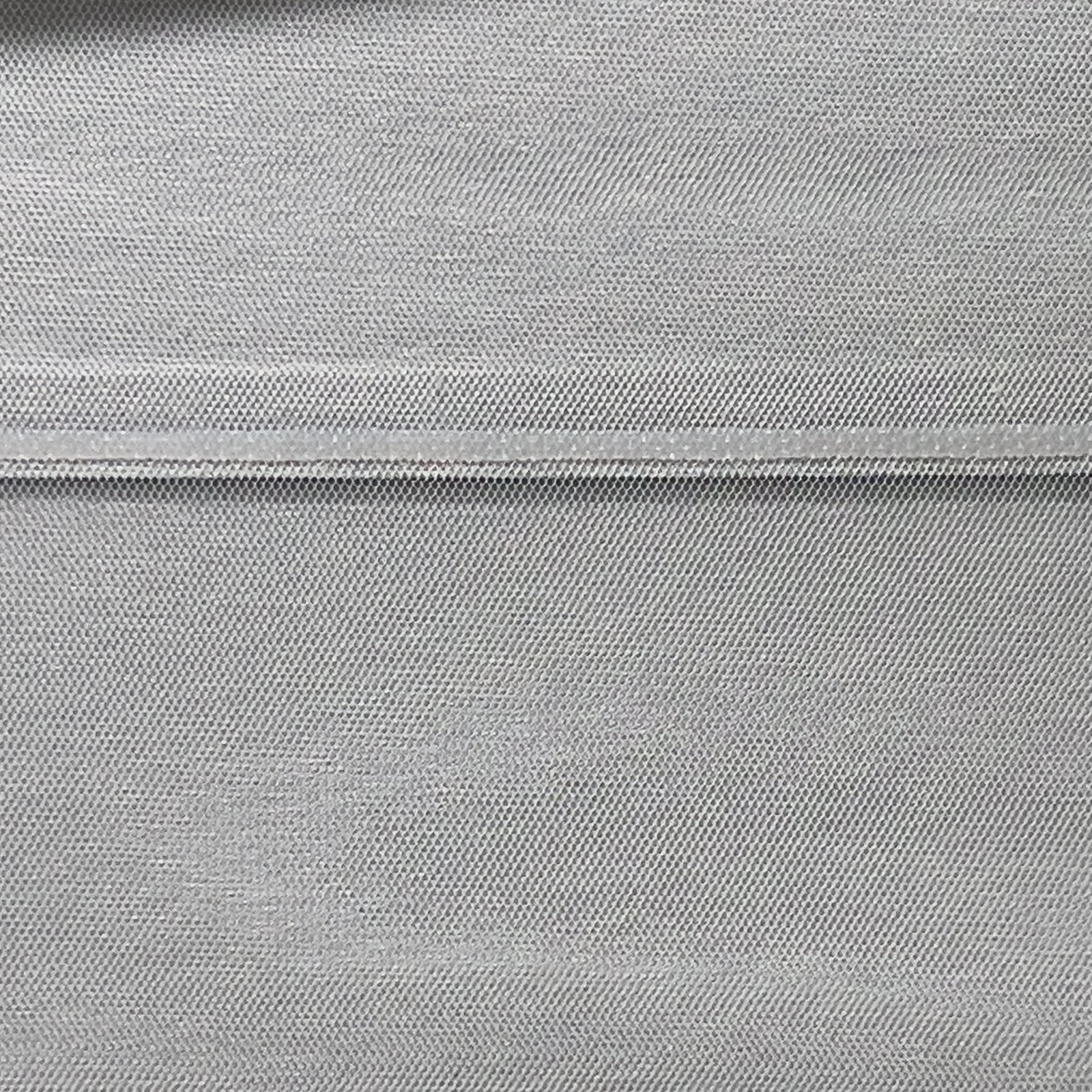Triple sheer shade fabric swatch: SheerView — Blackout