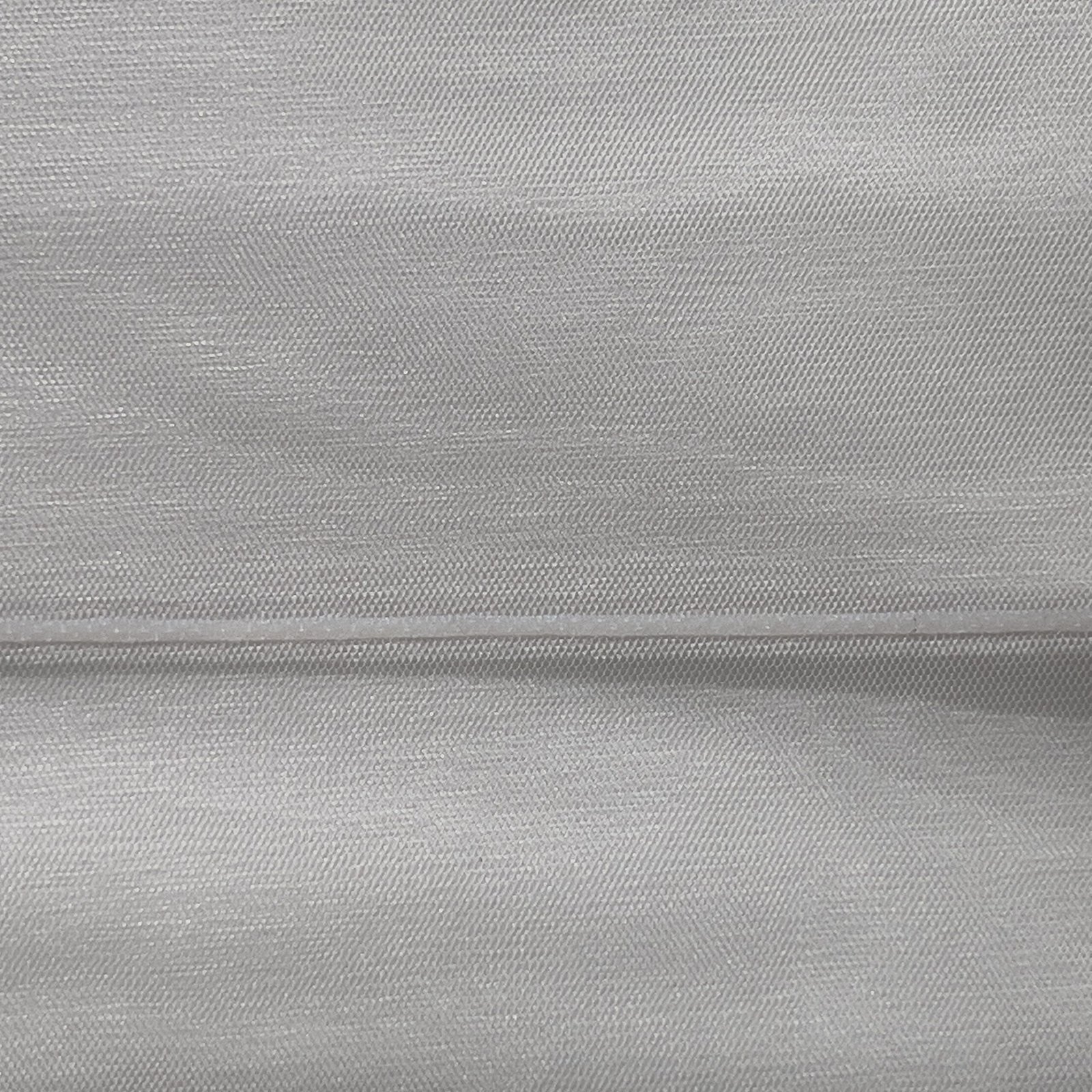Triple sheer shade fabric swatch: SheerView — Light-Filtering