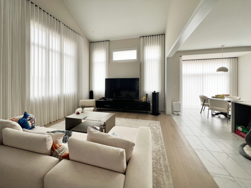 Best Curtains for Large Windows & High Ceilings: The Ultimate Homeowner’s Guide