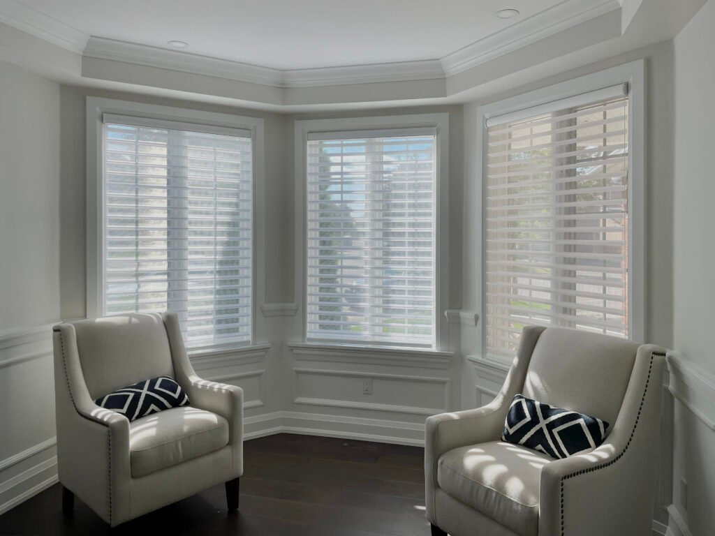 vienna shades in toronto home bay